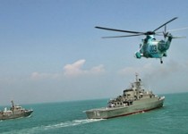 نجات نفتکش ایرانی از حمله 8 فروند قایق دزدان دریایی