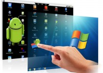 "ويندوز و اندرويد" را با هم ادغام کنيد + دانلود
