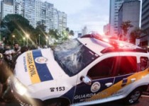 هزاران تن از افراد "بی‌خانمان" در برزیل دست به تظاهرات زدند