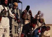 جنایت وحشتناک داعش در عراق/ صحنه‌هایی که دل هر بیننده‌ای را به درد می‌آورد + فیلم (16+)