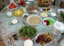 5 گام برای خوردن بهترین سحری