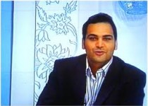 توجیه علیخانی قابل قبول نبود/شوک علیخانی از صحبتهای مهمان