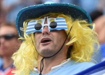تماشاگران جام جهانی برزیل