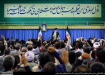 دیدار جمعی از اساتید دانشگاهها و اعضای جامعه دانشگاهی با رهبر انقلاب