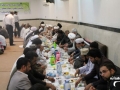 ضیافت افطاری در دفتر نمایندگی مقام معظم رهبری در امور اهل سنت استان