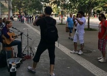 همه حاشیه‌های هنرمندان در برزیل