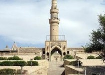 نبش قبر حضرت یونس(ع) توسط داعش در موصل