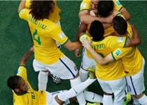 برزیل از سد کلمبیا گذشت