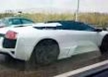 دستگیری دزد خودروهای مدل بالا در خودروی مسروقه