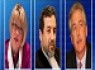 پایان رایزنی سه‌جانبه مذاکره‌کنندگان ایرانی با اشمید و برنز
