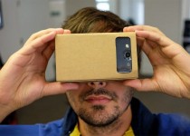 مقوای گوگل جدیدترین تکنولوژی تصاویر سه بعدی + تصاویر