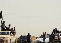 عناصر داعش به مرزهای ترکیه رسیدند