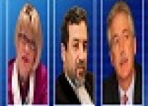 پایان رایزنی سه‌جانبه مذاکره‌کنندگان ایرانی با اشمید و برنز