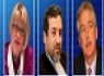 پایان رایزنی سه‌جانبه مذاکره‌کنندگان ایرانی با اشمید و برنز