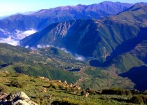 باشکوه‌ ترین ییلاق جنگلی ایران+تصاویر