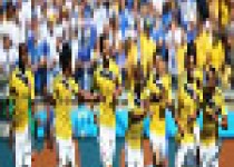 تشکر رییس جمهور کلمبیا از اعضای فوتبال این کشور