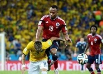 بازیکن کلمبیا تهدید به مرگ شد!