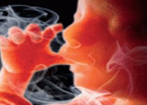 تاثیر مخرب سیگار بر روی جنین