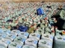 145 میلیون ریال جزای نقدی برای قاچاقچی سوخت در زاهدان