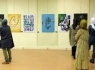 نمایشگاه پوستر" اسماء الحسنی" در زاهدان گشایش یافت