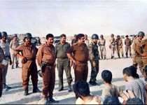 ماجرای سحری دادن سرهنگ عراقی به اسرای ایرانی در موصل