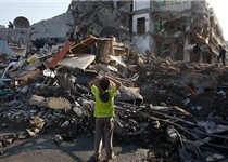 حماس شهادت 6 فلسطینی در حمله هوایی صهیونیست‌ها به غزه را تائید کرد