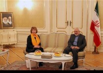 دیدار ظریف و اشتون تا ساعاتی دیگر