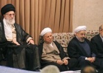 دیدار مسئولان و کارگزاران نظام با رهبر معظم انقلاب