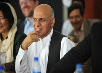 اشرف غنی رئیس جمهوری افغانستان شد