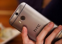 نسخه دوسیم کارته One M8 توسط اچ تی سی معرفی شد