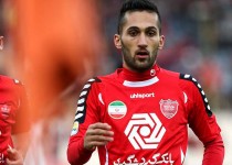 صادقيان رسماً در پرسپوليس ماندني شد