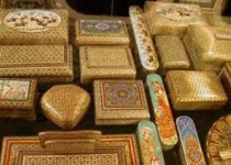 احیای هنر هزار ساله خاتم در فارس