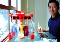 روبات نوشیدنی‌ساز