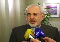 ظریف:بهترین راه برای گفتگو با مردم ایران راه تکریم و احترام است