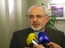 ظریف:بهترین راه برای گفتگو با مردم ایران راه تکریم و احترام است