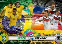 برزیل و المان