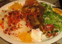 بعد از افطار بلافاصله شام نخورید