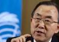 بان کی مون ازسرگیری مذاکرات صلح سودان جنوبی را خواستار شد