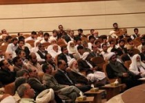 همایش سالانه معتمدان و ریش‌سفیدان در زاهدان