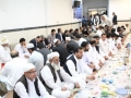 ضیافت افطاری سران قبایل استان سیستان و بلوچستان