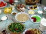 الگوی غذایی نامناسب دلیل تورم شکم در ماه رمضان