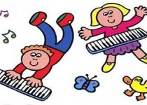 برای آرام کردن کودک از موسیقی استفاده کنید!