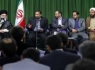 شب‌نشینی رمضانی شاعران با رهبر انقلاب