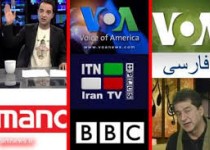 ماهواره جنگ تمام عیار رسانه ای دشمن