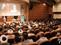 همایش "بررسی تحرکات گروهک‌های تروریستی در جهان اسلام" در زاهدان/تصاویر