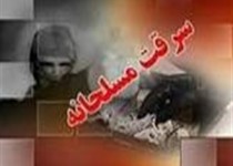 سرقت 400میلیون از خودروی حمل‌پول بانک صادرات