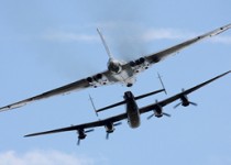 "آورو ولکان" بمب افکنی که وارد بازی هسته ای شد