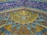 هنر کاشیکاری، خاک را به هنر کیمیا کردن