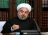 روحانی روز ملی فرانسه را به "اولاند" تبریک گفت