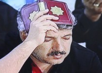 تصاویر مراسم شب قدر در زاهدان